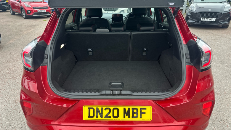 Ford Puma 1.0 EcoBoost Hybrid mHEV ST-Line X First Ed 5dr Petrol Hatchback